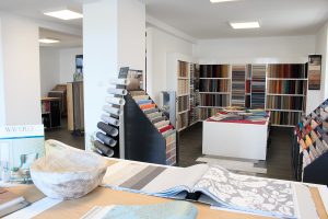 Ausstellungsfläche und Produkte von Schmidt Raumgestaltung in Montabaur - Bild 1
